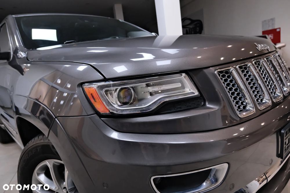 Jeep Grand Cherokee Gr 3.6 V6 Overland Summit - 5