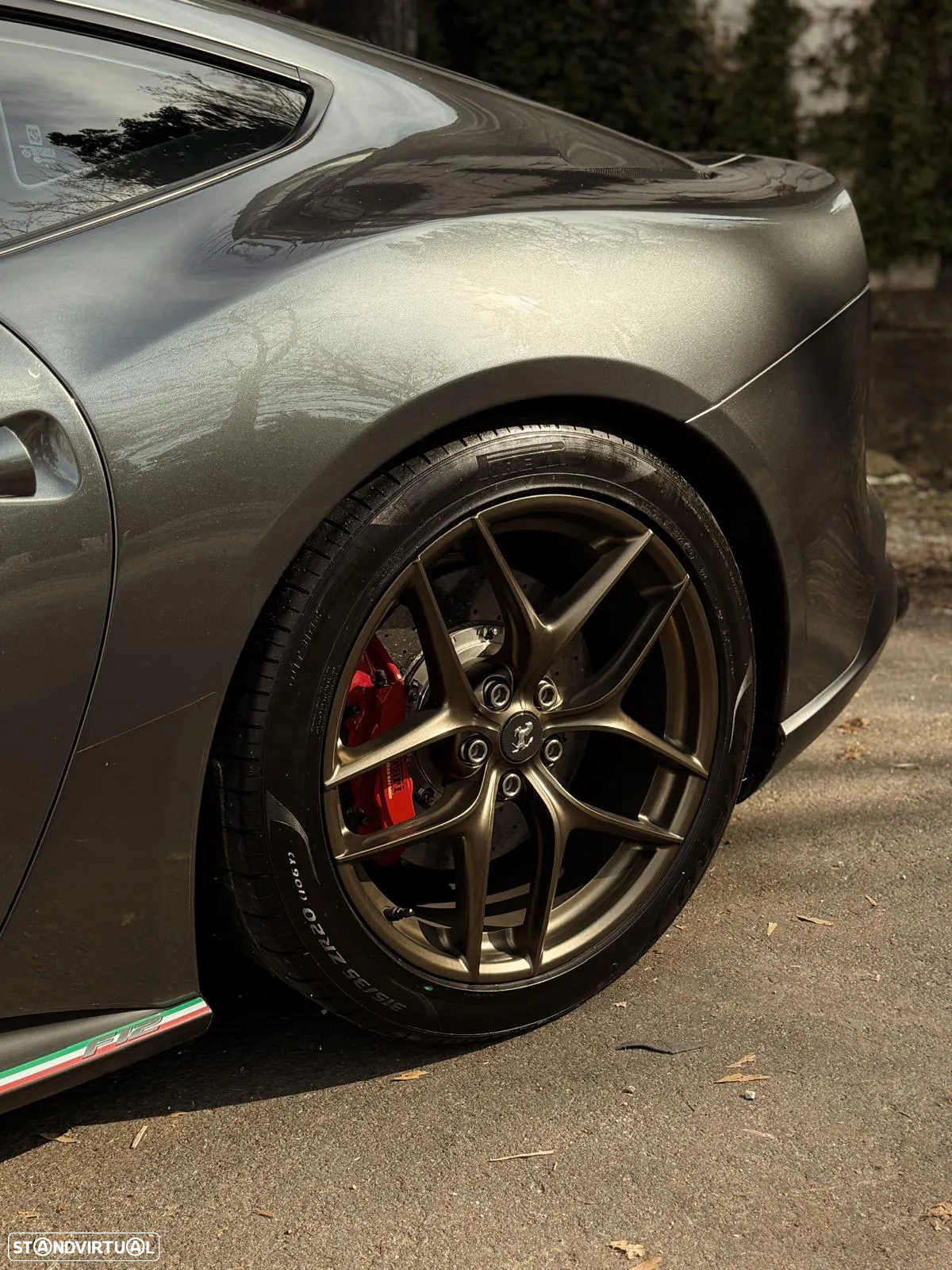 Ferrari F12 Berlinetta - 4