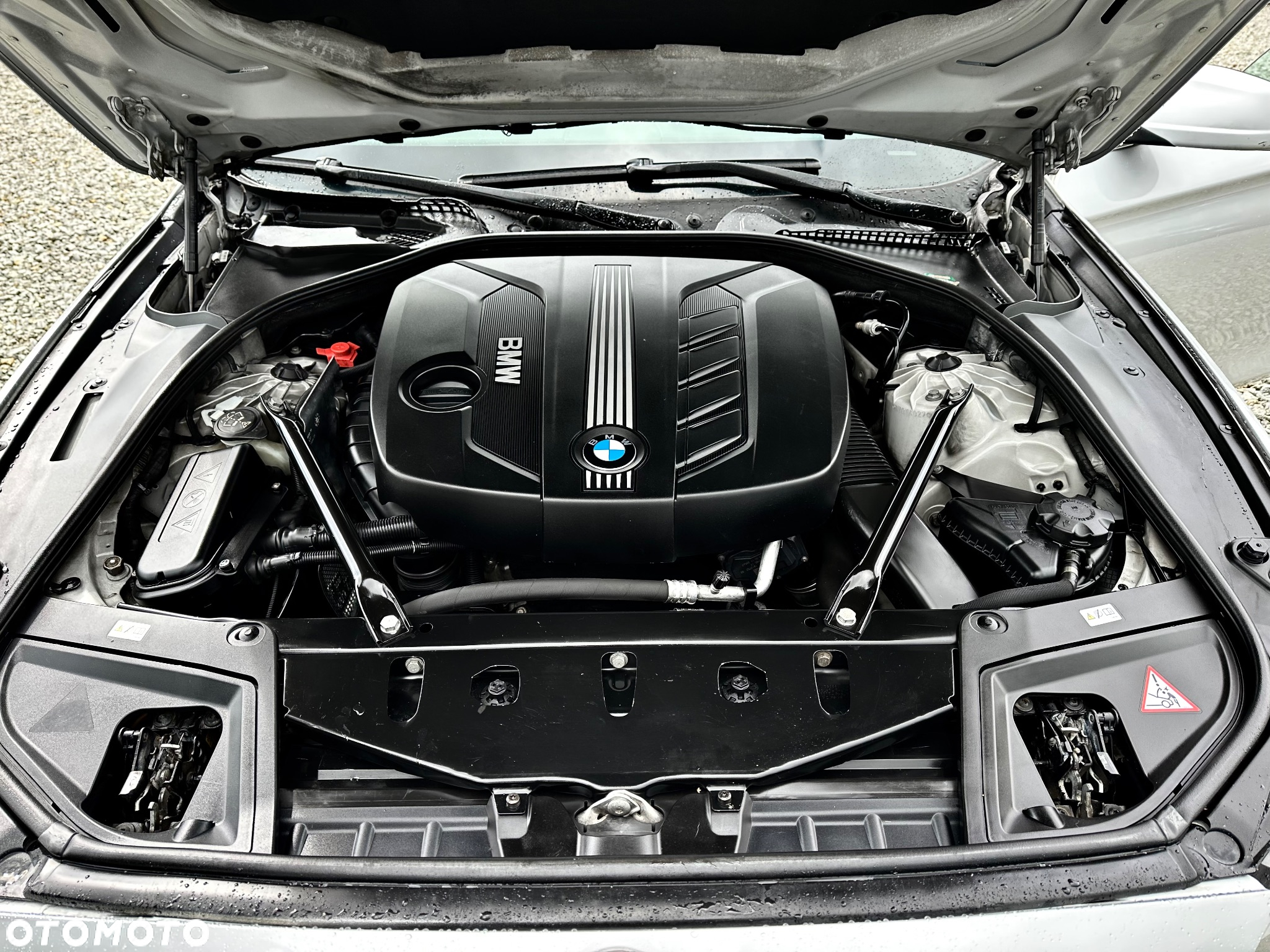 BMW Seria 5 520d - 19