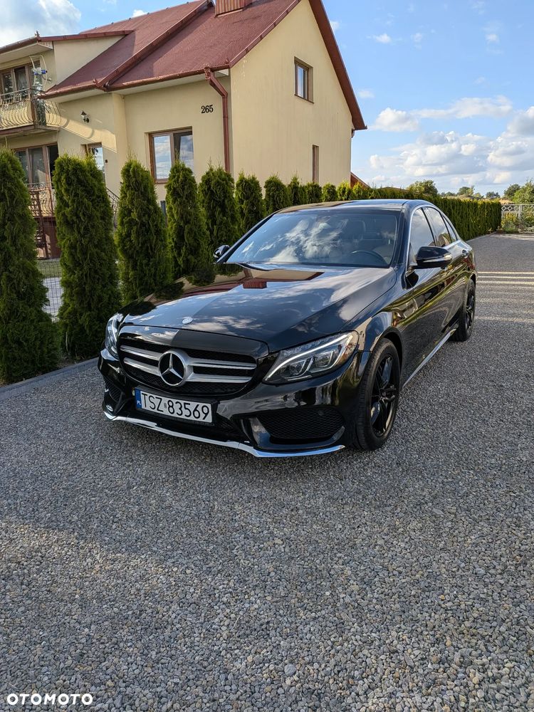 Mercedes-Benz Klasa C - 20