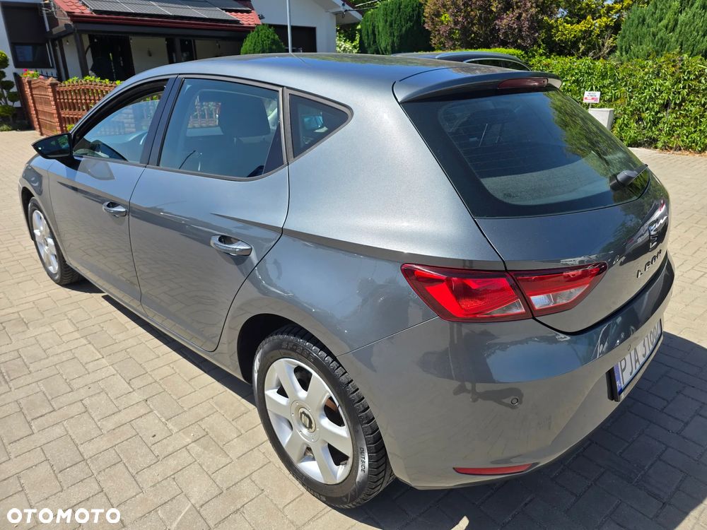 Seat Leon - 5