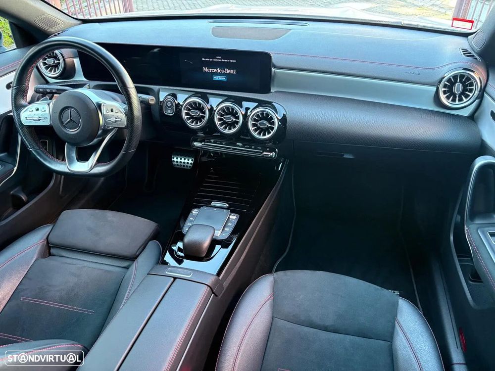 Mercedes-Benz CLA 200 d Shooting Brake AMG Line Aut. - 31