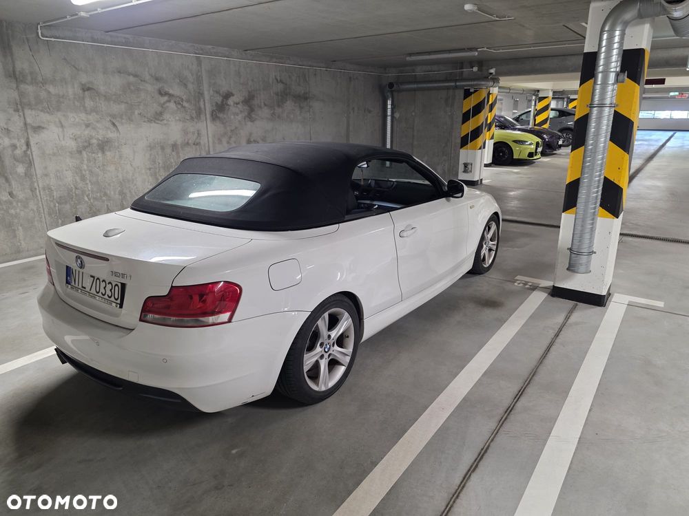 BMW Seria 1 - 7