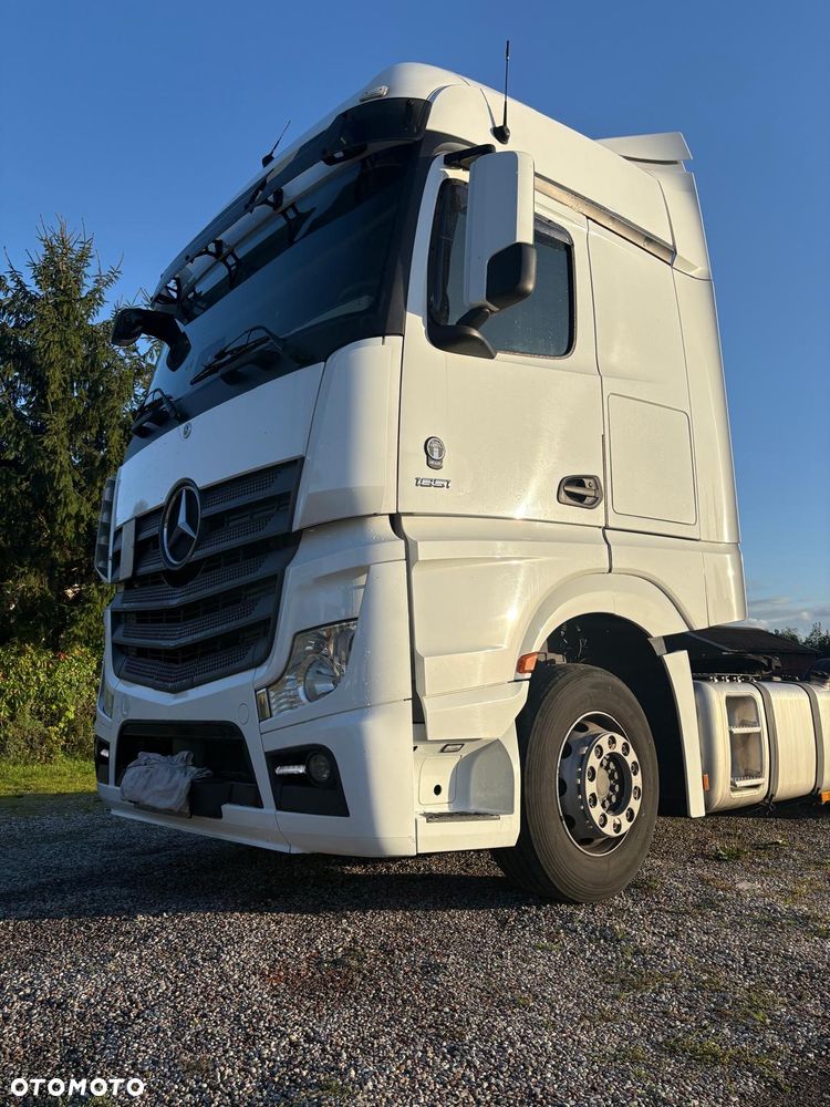 Mercedes-Benz Actros