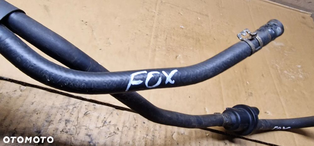 Zawór paliwa odpowietrzający VW FOX 1.2 6Q0906517 03D133986F - 11