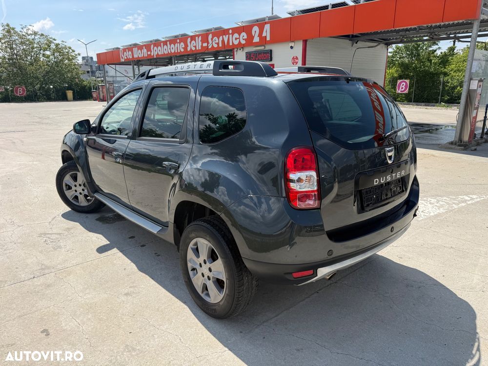 Dacia Duster dCi 110 FAP 4x2 Laureate - 3