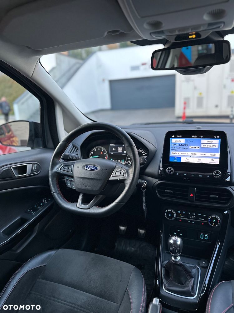 Ford EcoSport 1.0 EcoBoost ST-LINE - 21