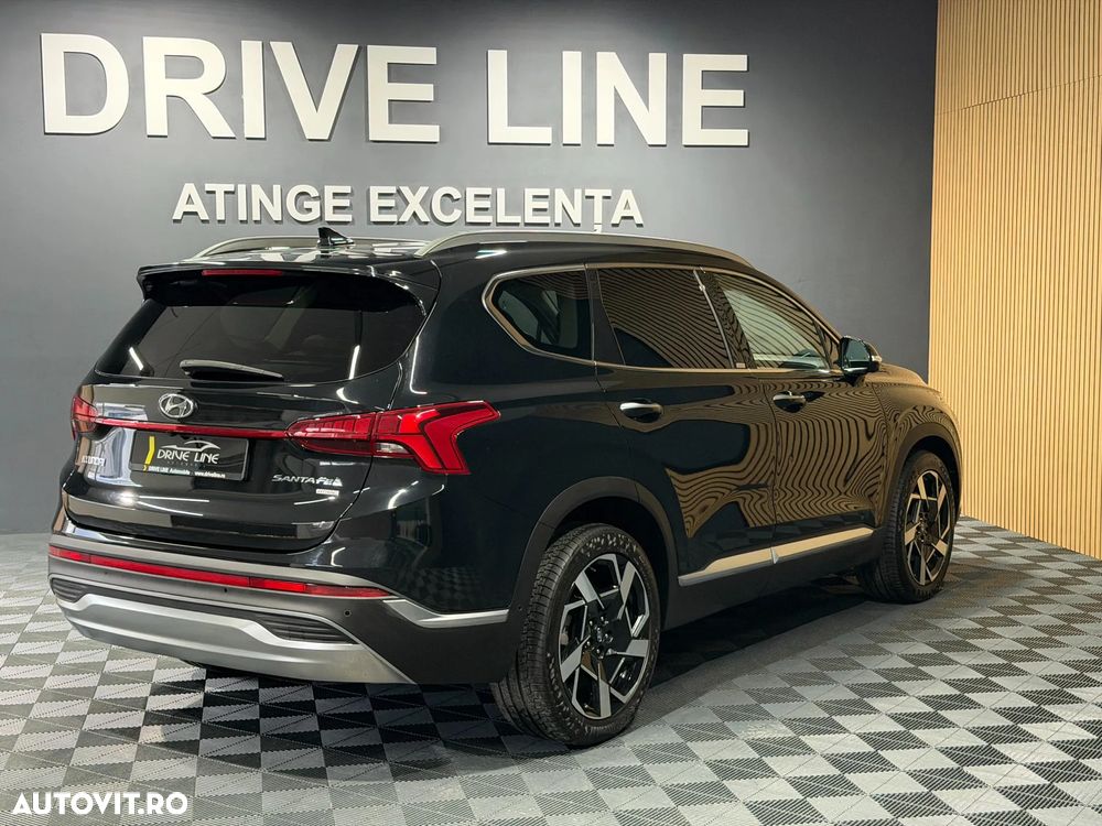 Hyundai Santa Fe - 5