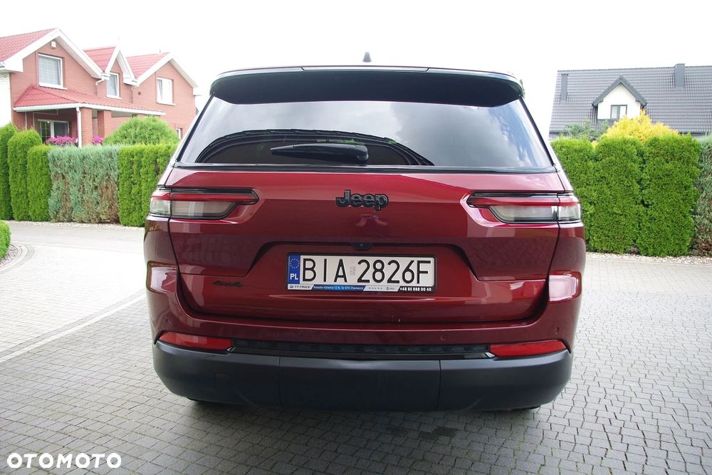 Jeep Grand Cherokee 3.6 V6 Pentastar 4WD Automatik Limited - 8
