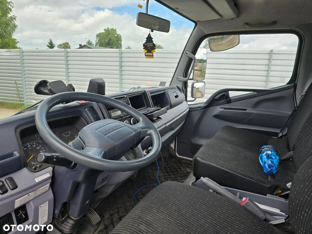 FUSO CANTER - 11