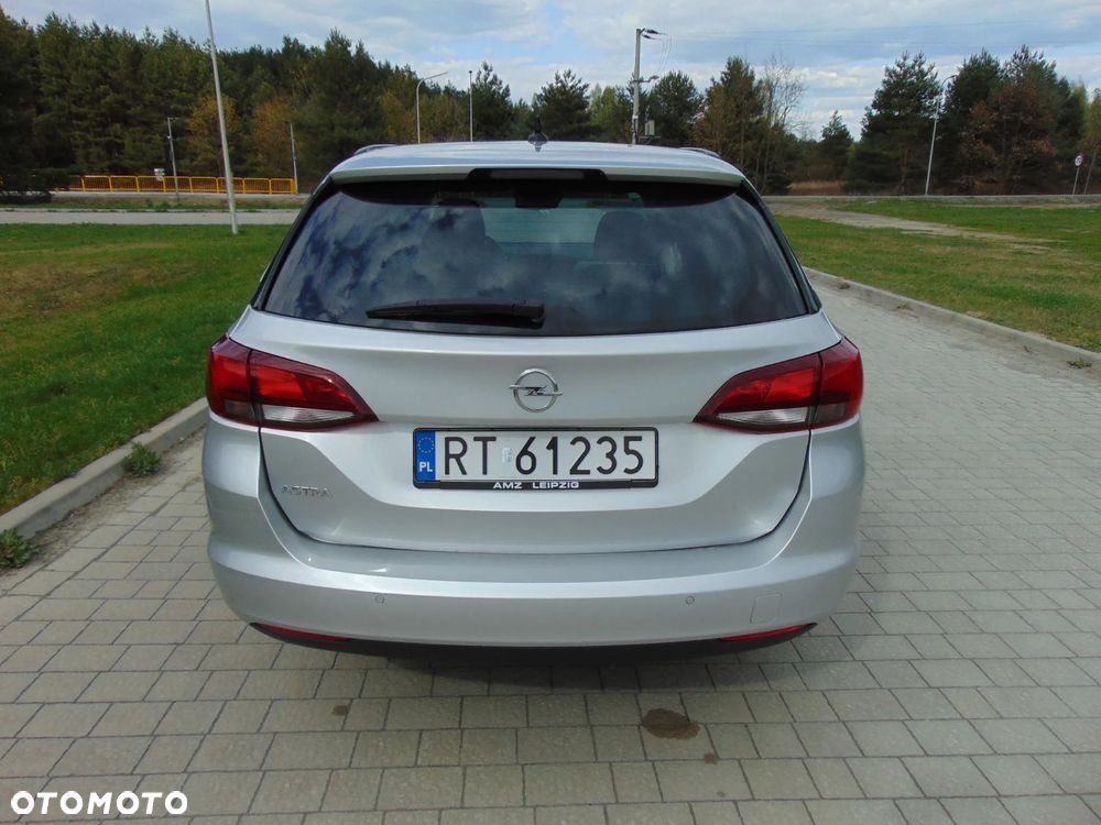 Opel Astra 1.4 Turbo Active - 33