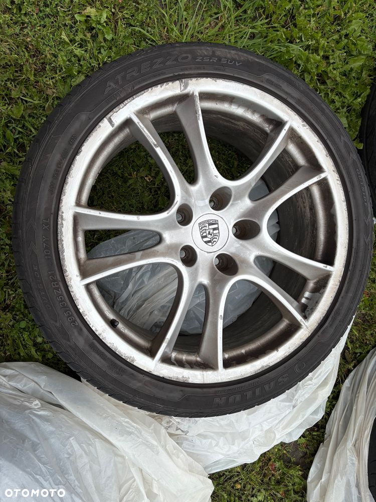 Porsche Cayenne S Tiptronic - 24