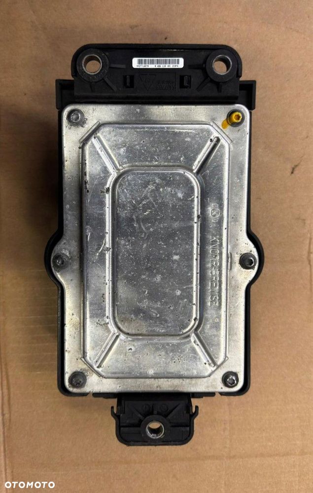 STEROWNIK EBS MODUŁ KOMPUTER ECU SCANIA R KNORR - 5