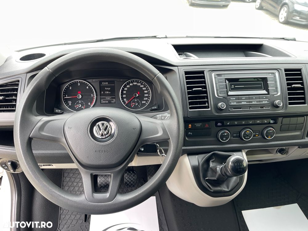 Volkswagen Caravelle LR Comfortline - 37