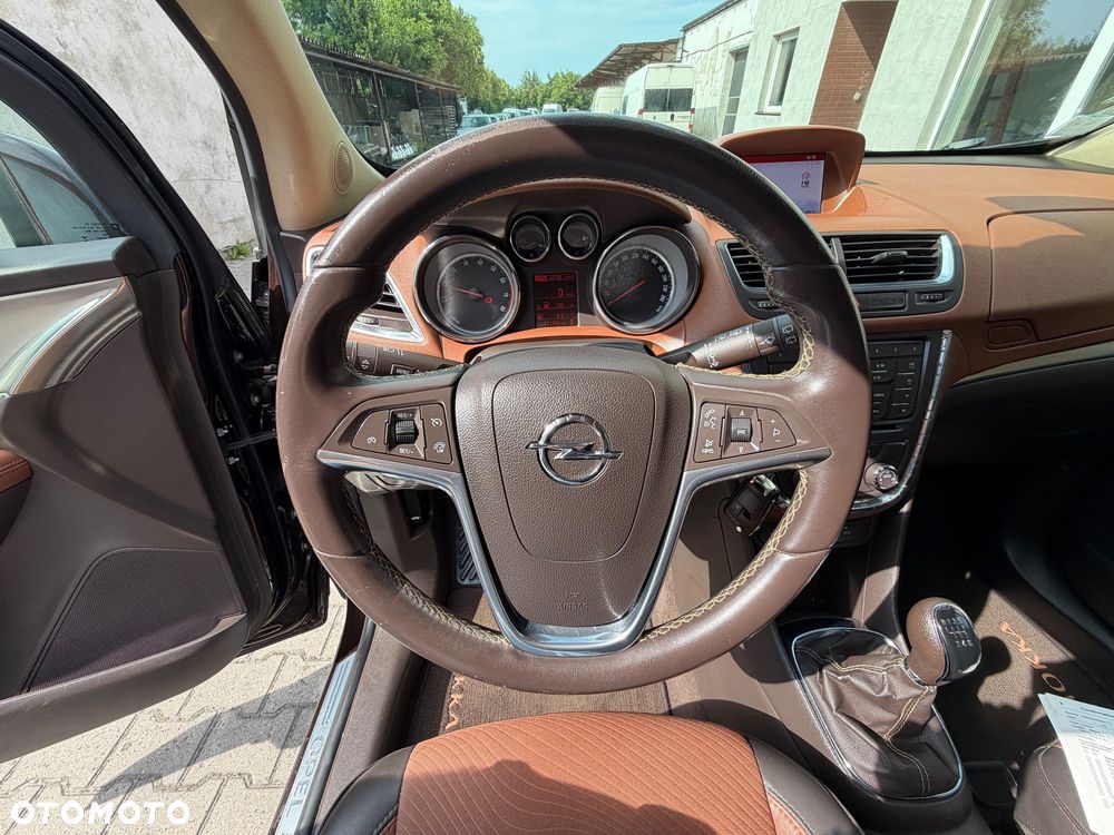 Opel Mokka 1.4 Turbo ecoFLEX Start/Stop 4x4 Color Edition - 17