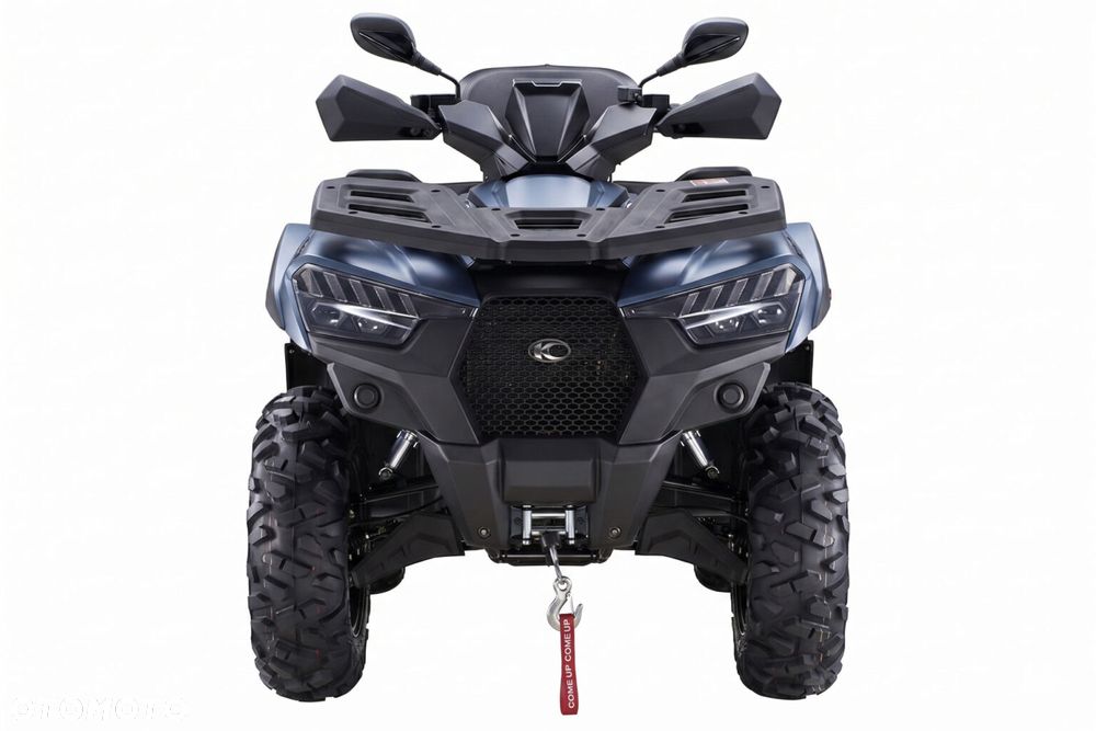 Kymco MXU - 9