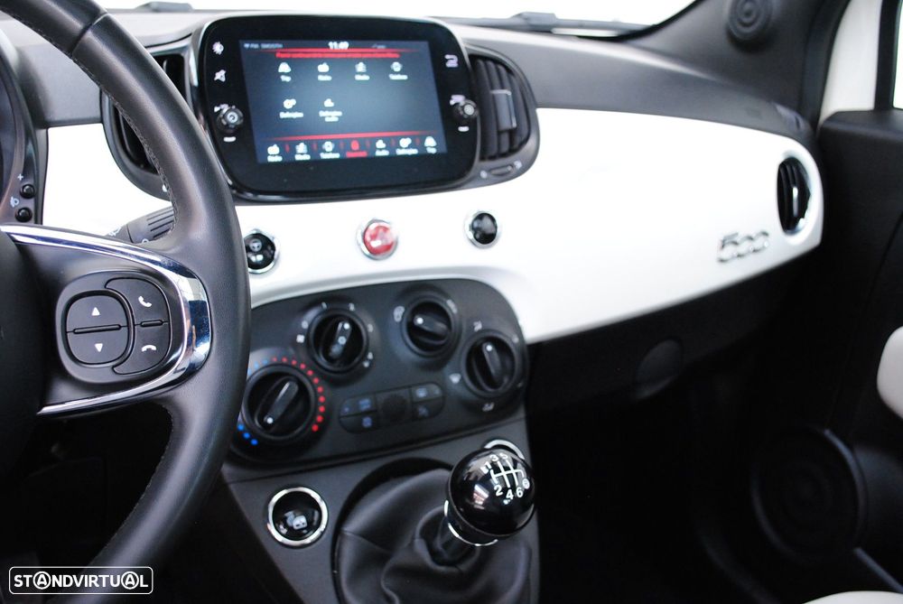 Fiat 500 1.0 Hybrid Dolcevita - 19