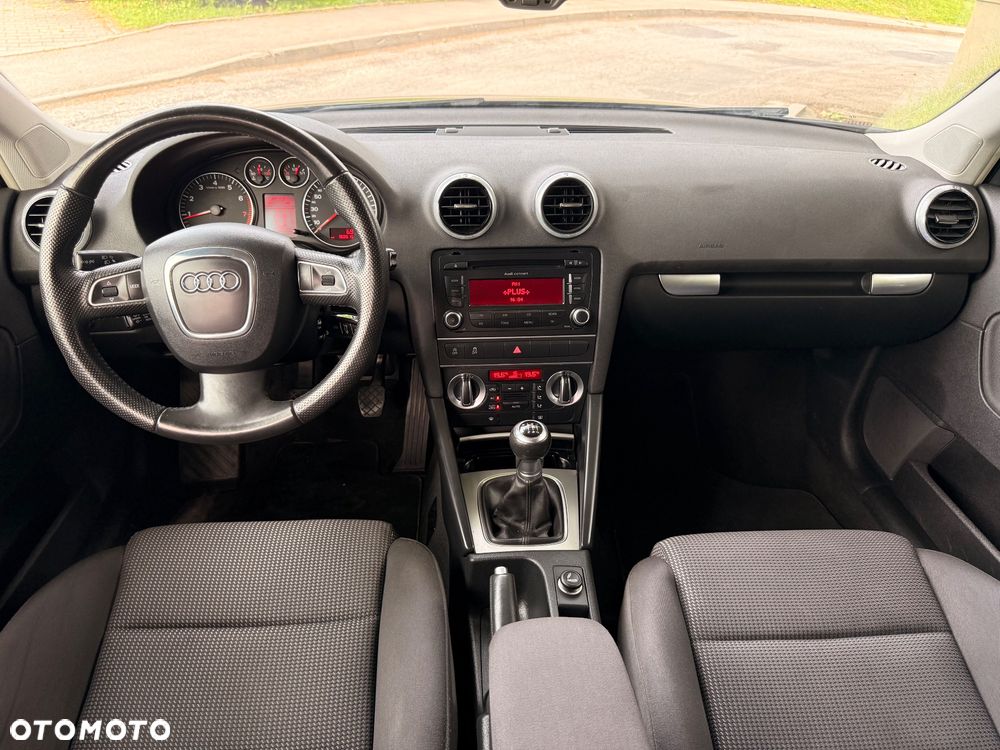 Audi A3 Sportback - 14