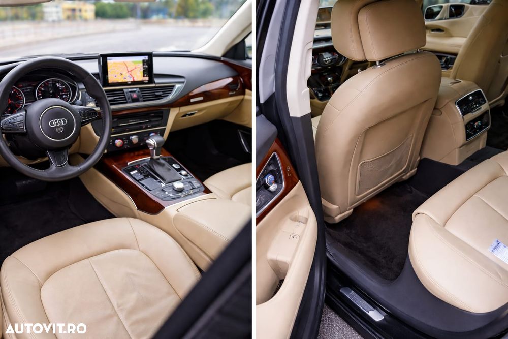 Audi A7 2.8 FSI Quattro S tronic - 5