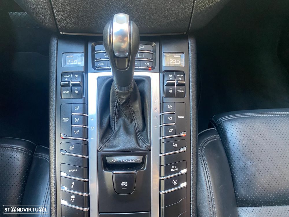 Porsche Macan S PDK - 37