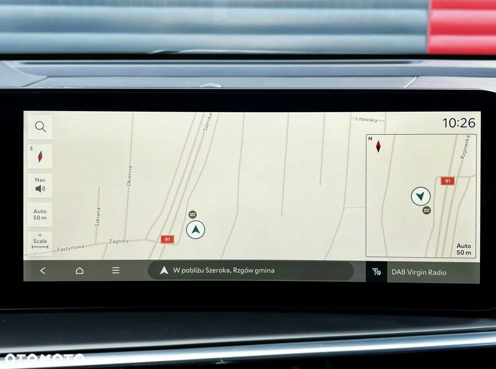 Kia Sorento 1.6 T-GDI HEV Prestige Line 6os - 26