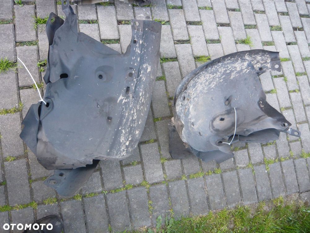 nadkole prawe lewe przednie renault clio iii - 1