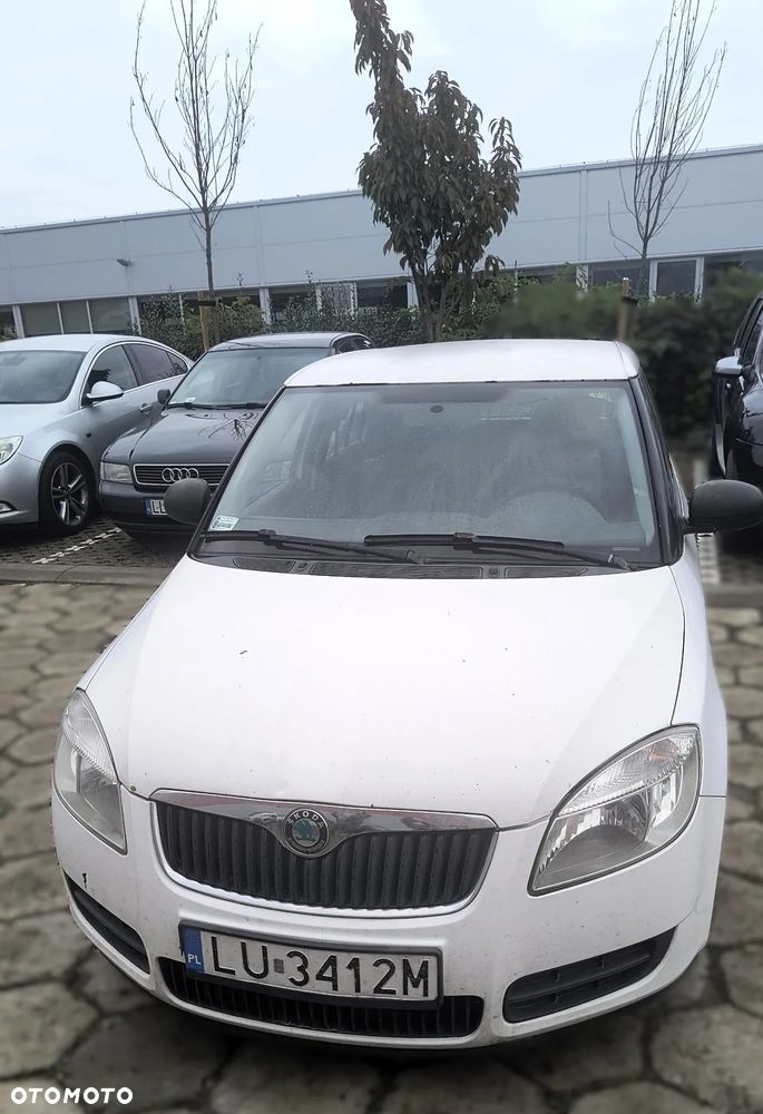 Škoda FABIA VAN+ - 3