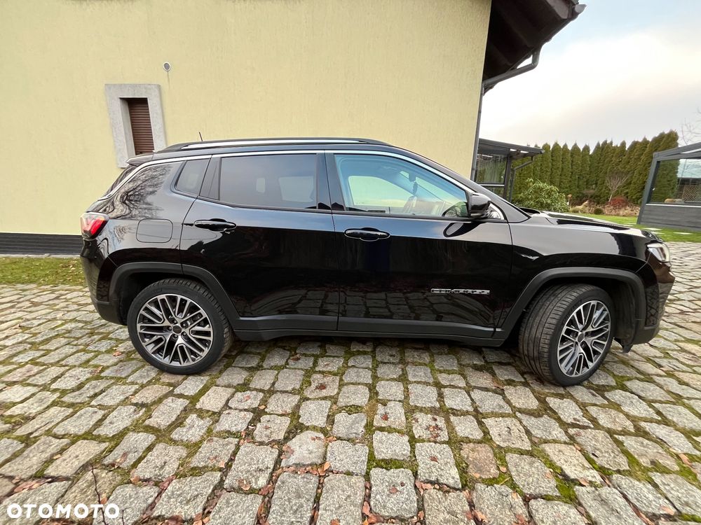 Jeep Compass 1.3 TMair Limited FWD S&S DDCT - 7