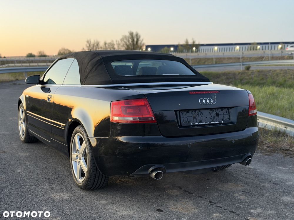 Audi A4 Cabrio - 3