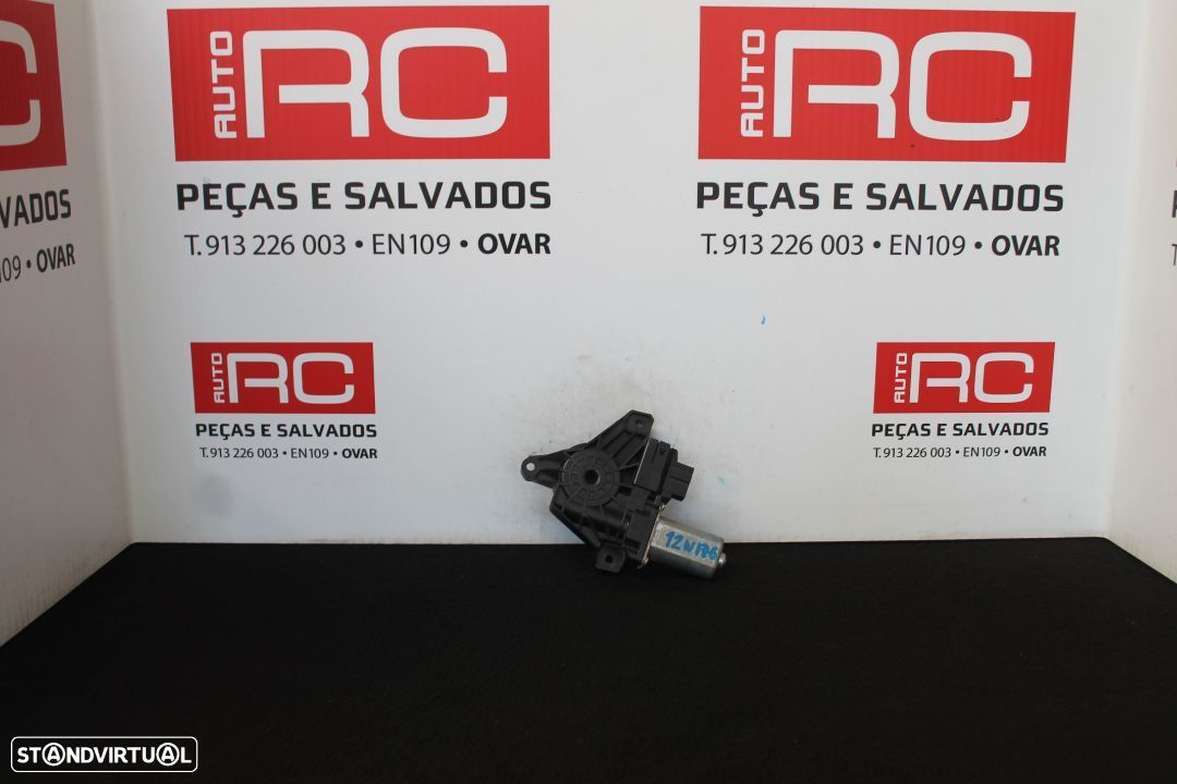 Motor Elevador Vidro Mercedes W176 - 1