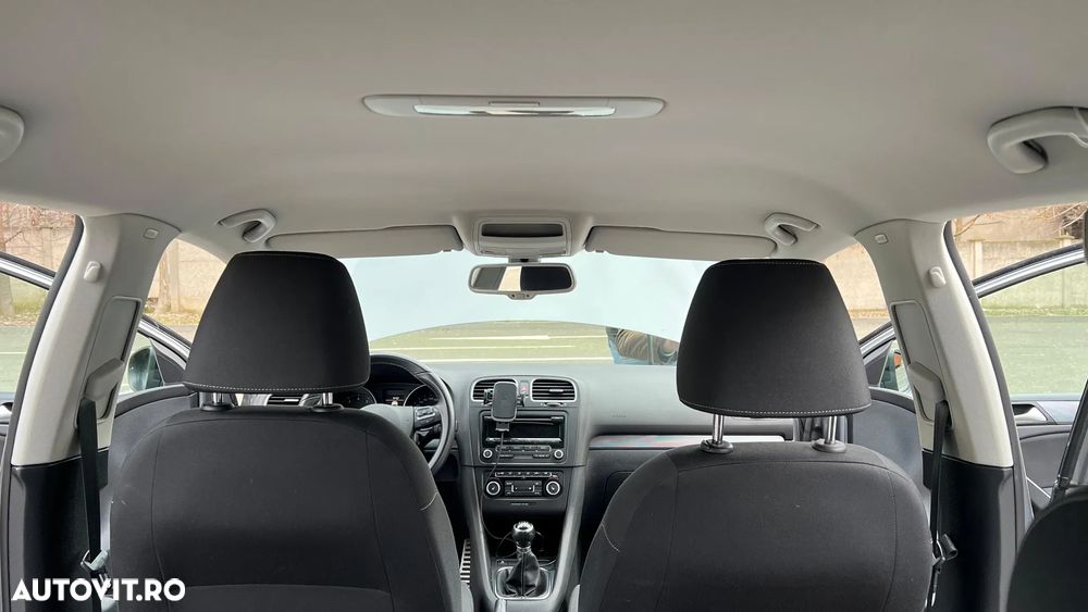 Volkswagen Golf 1.2 TSI Style - 9