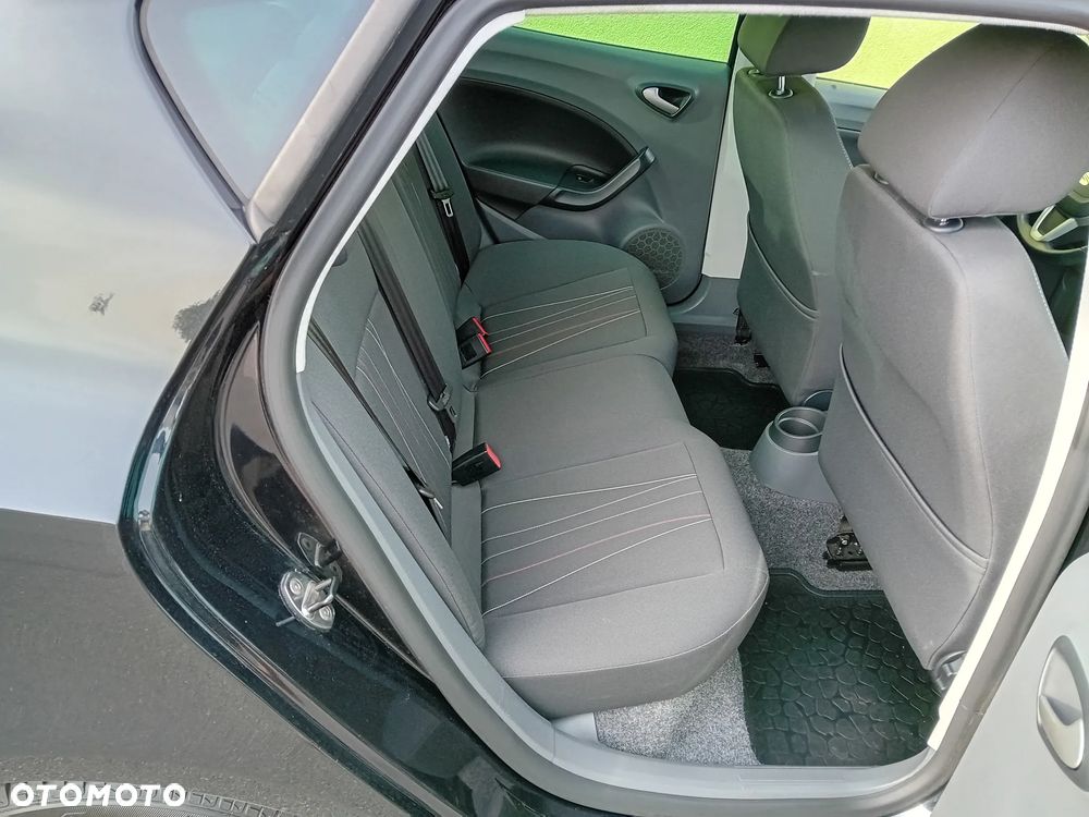 Seat Ibiza 1.4 16V Reference - 34