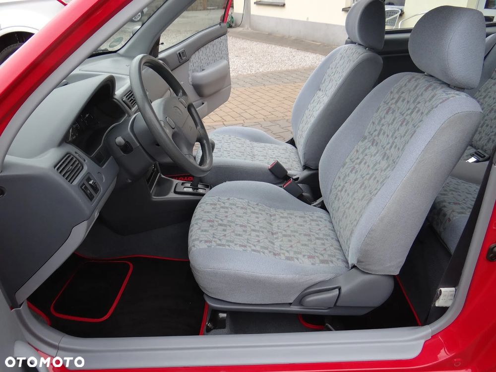 Toyota Starlet - 24
