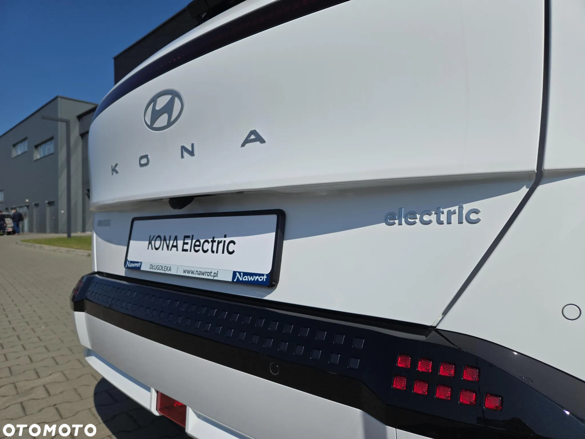 Hyundai Kona Electric 64kWh Executive - 21