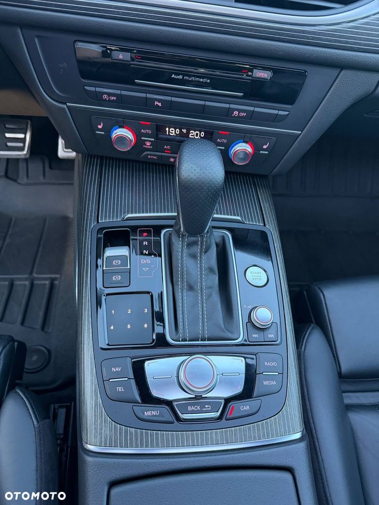 Audi A6 Avant - 24
