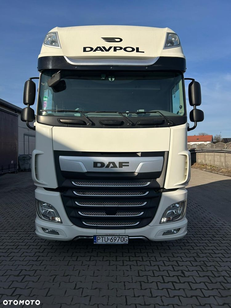 DAF XF480 - 2