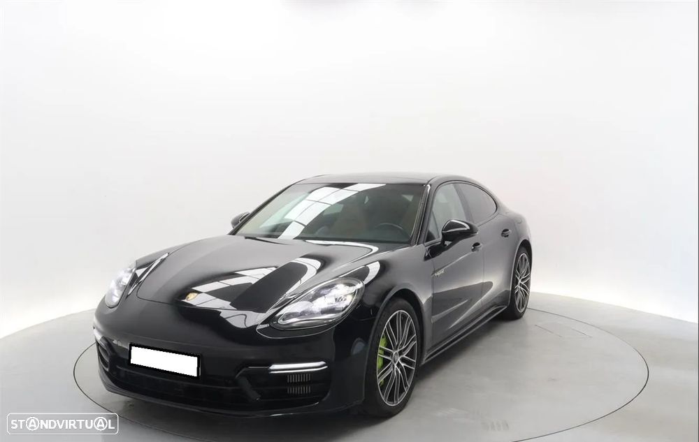 Porsche Panamera 4 E-Hybrid - 2