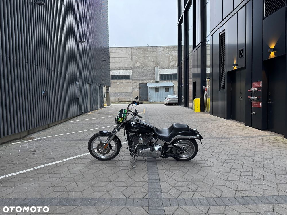 Harley-Davidson Softail - 9