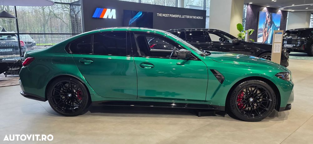 BMW M3 Competition xDrive AT - 6