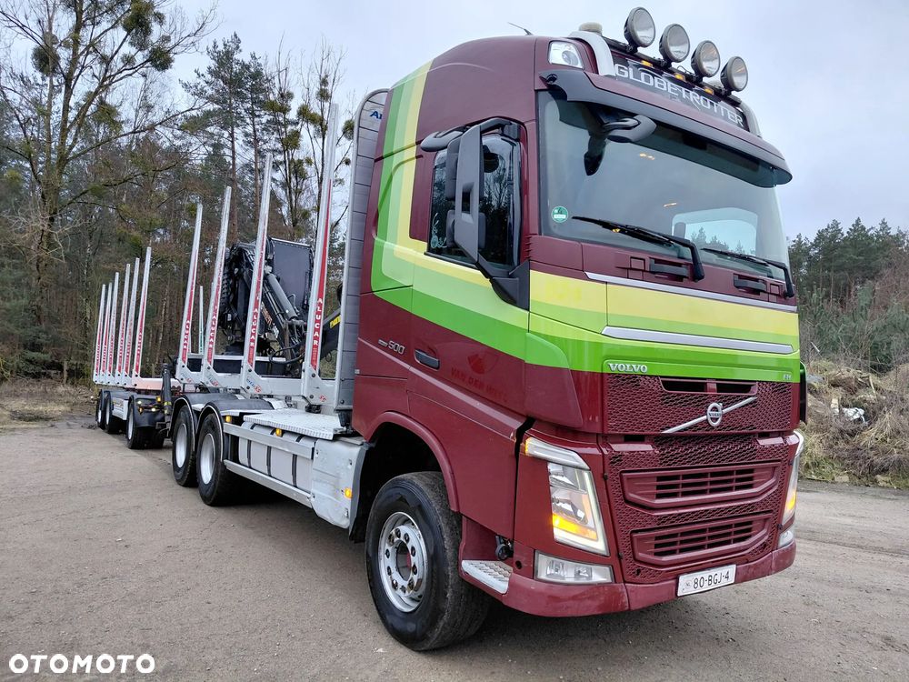 Volvo FH 540 - 26