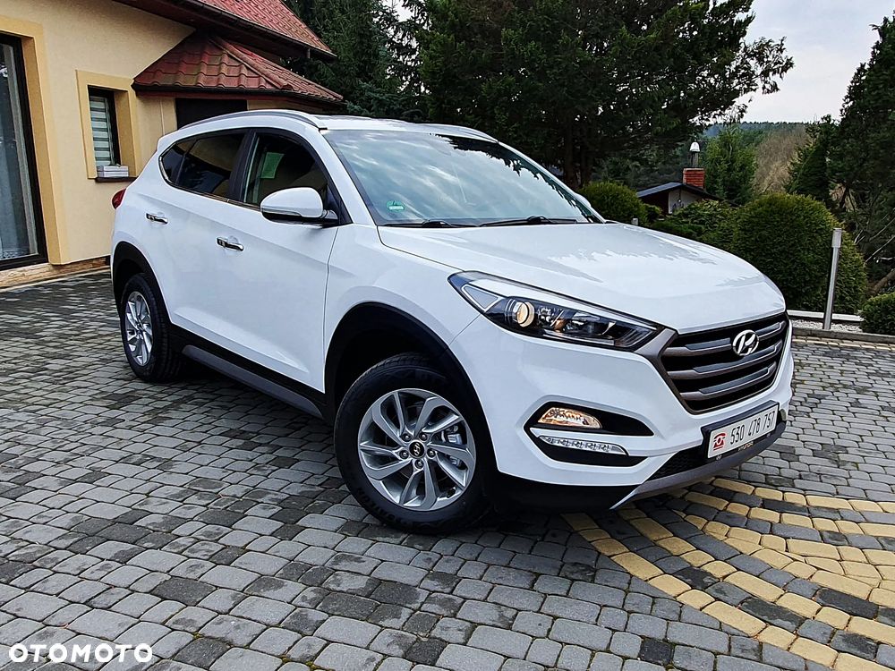 Hyundai Tucson 1.6 GDi 2WD Advantage - 2