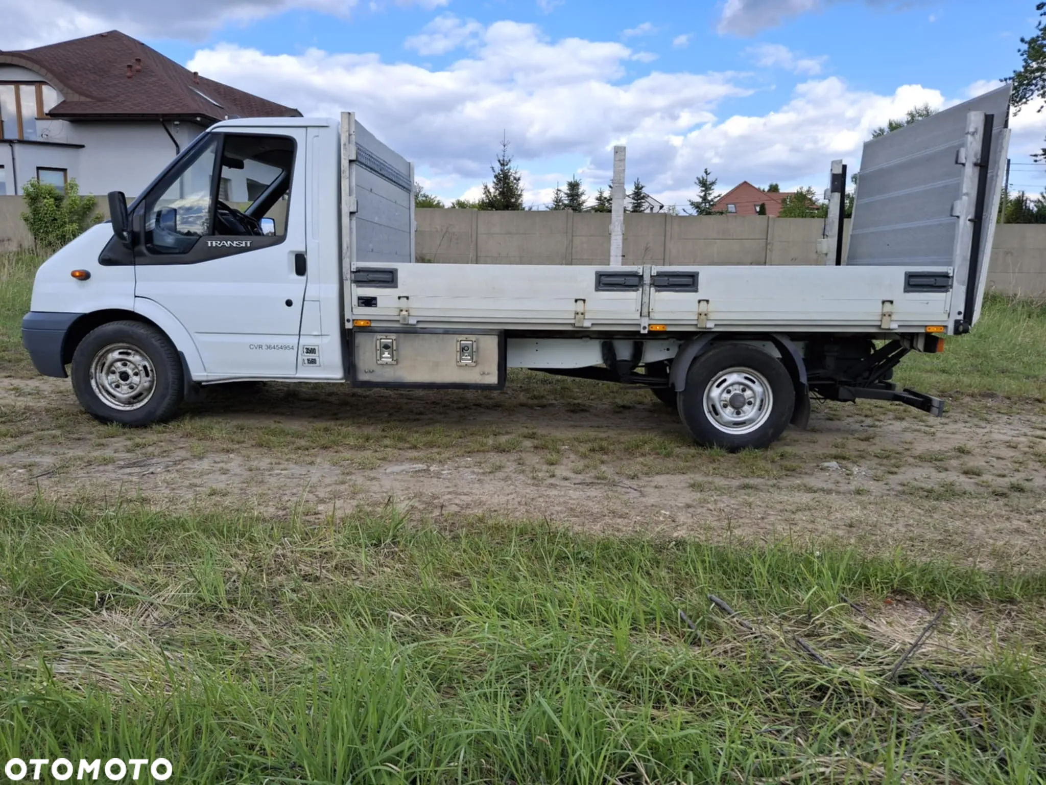 Ford Transit - 8