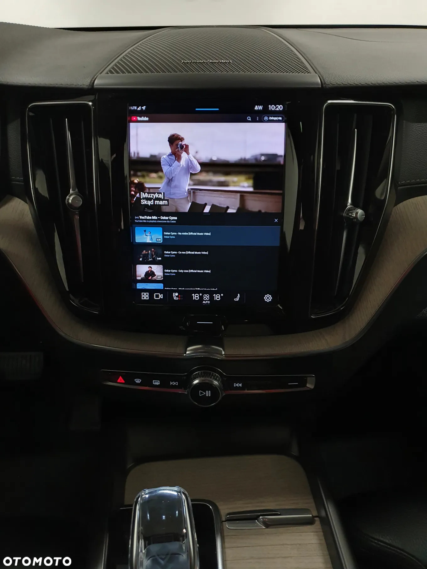 Volvo XC 60 B4 D Geartronic Inscription - 11