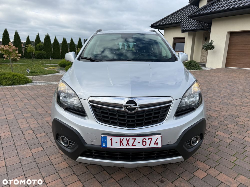 Opel Mokka 1.6 Cosmo S&S - 4