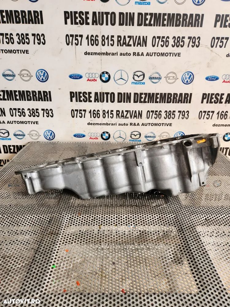 Baie Ulei Bmw B57 S Drive Cod  G20 G30 G31 G21 G11 G12 - 1