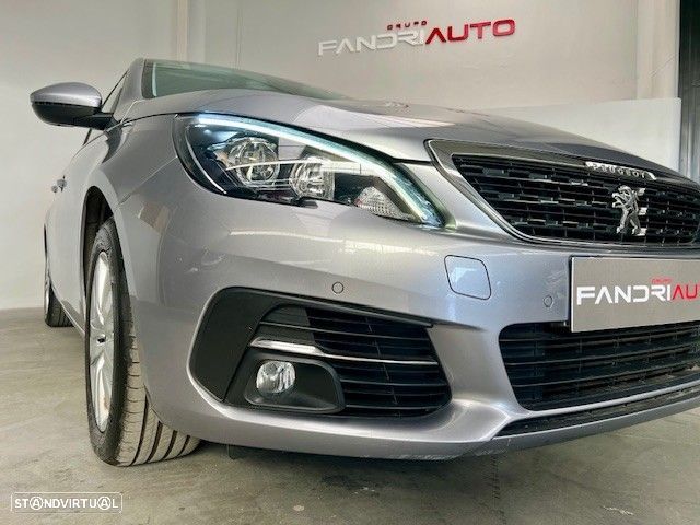 Peugeot 308 1.5 BlueHDi Active Pack EAT8 - 14