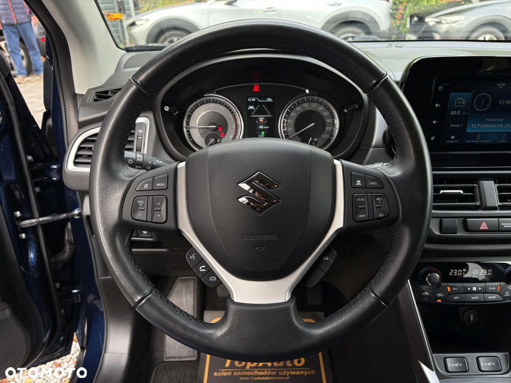 Suzuki SX4 S-Cross 1.4 Boosterjet Hybrid Comfort - 22