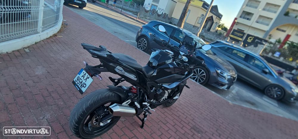 BMW S 1000 XR TRIPLE BLACK - 20