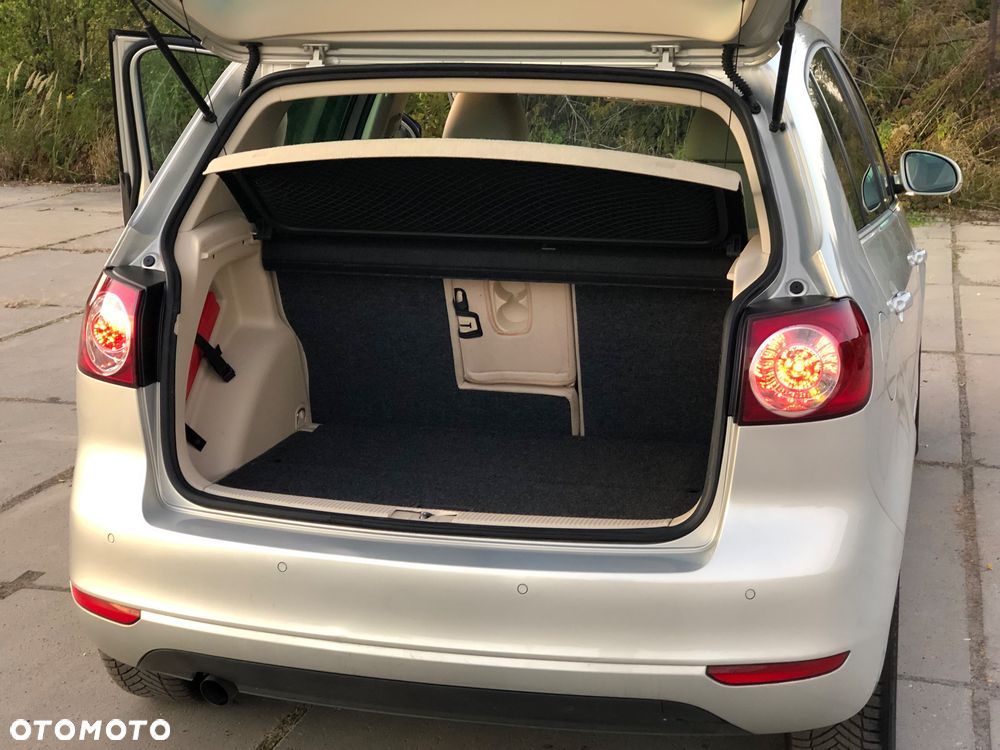 Volkswagen Golf Plus 1.6 TDI DPF DSG Highline - 36