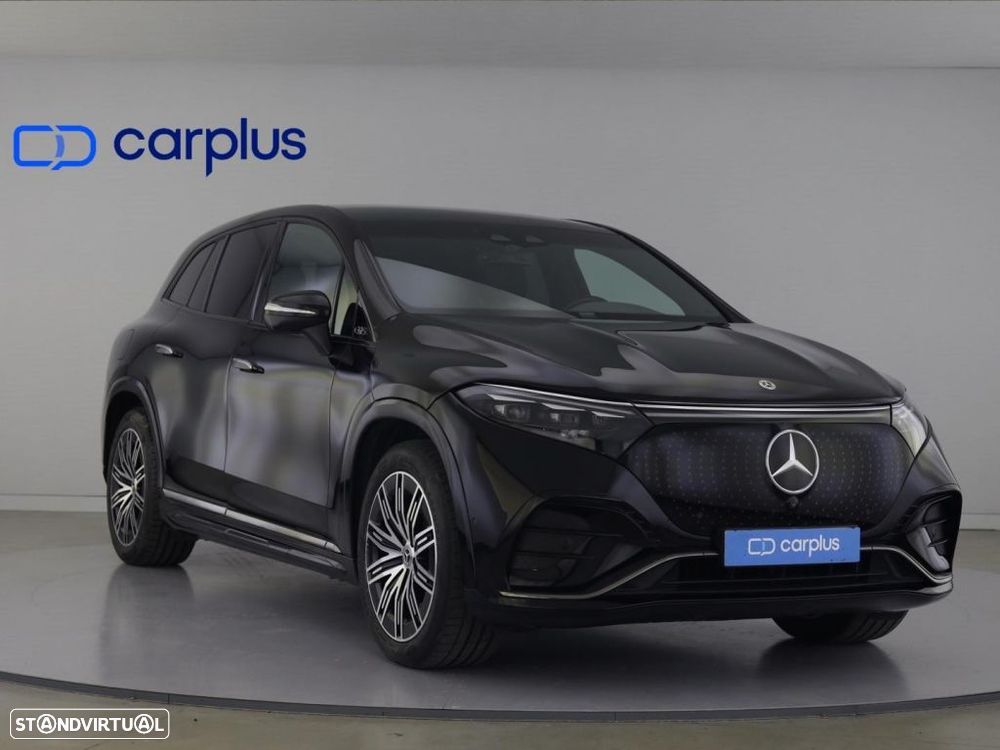 Mercedes-Benz EQS 580 4Matic - 2